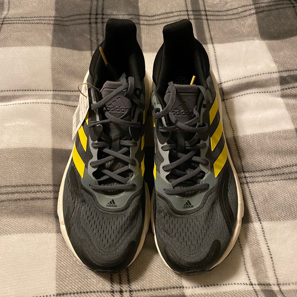 Adidas Solar Boost 4 Men’s Running Shoes Size 10